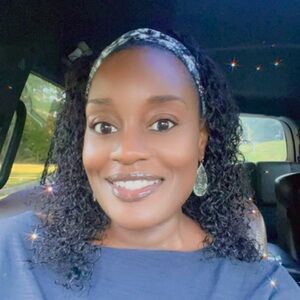 Meet your Posher, Tomeka